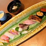 Hisayama Sushi - 特上にぎり ２９００円