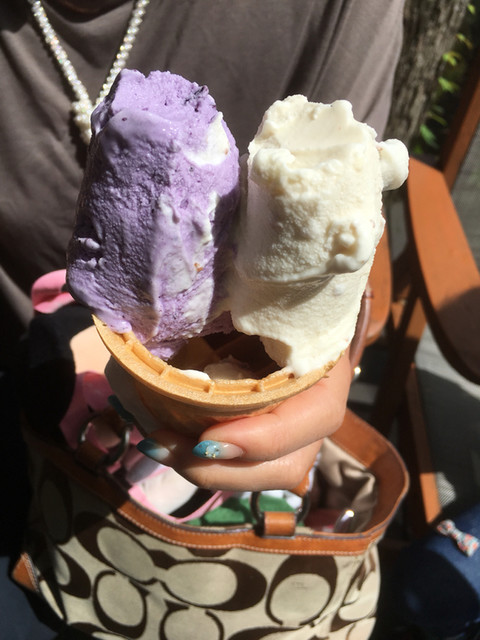 夏でも冬でも By Koneda 松ぼっくり 雫石町その他 アイスクリーム 食べログ