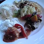 サイアムヘリテイジ東京 - ランチ・ビュッフェ