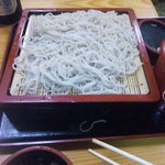 Soba Gen - そば源　もりそば