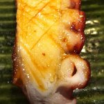 和田上 - 本当に美味しいと思ったタコ