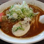 らーめん亭 赤門 - 