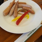牧場館ジンギスカン食堂 - 