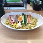 無添くら寿司 - 冷やし中華370円