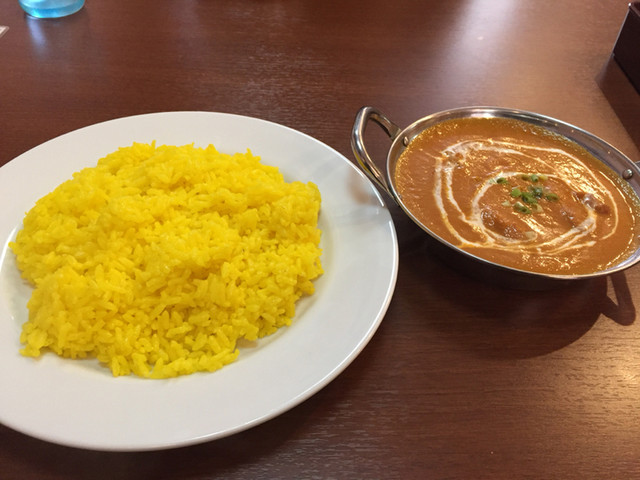 タマンのカレー屋さん 矢口渡店 矢口渡 インドカレー 食べログ