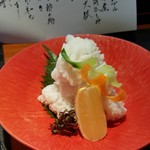 輪一 - 鱧の洗い