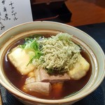 Waichi - 揚げ出し豆腐