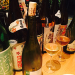 Mume Sake & Sakana - 