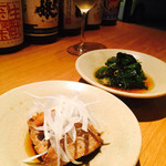 Mume Sake & Sakana - 