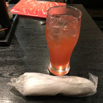 Hagakure - トマトマ ソーダ割