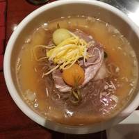 游玄亭 ホテルニューオータニ大阪店 - 冷麺
