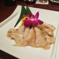 游玄亭 ホテルニューオータニ大阪店 - つぶ貝