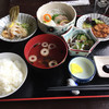 だんだん館 - 料理写真:だんだん定食1,000円。海の幸、満載でこの値段。かなりリーズナブル。しかも美味しい。