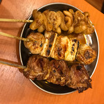 Yakitori Suri Ran Homuran - 