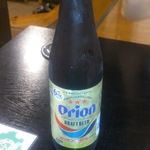 古民家居酒屋 こまち - 九州フェアのオリオンビール　￥４８０