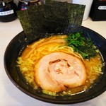 ゴル家 - 醤油ラーメン ￥780