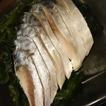 マグロと牡蠣の鉄板酒場 魚鉄 - 