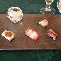 中国料理 翆陽 - 前菜