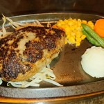 牛庵 - ランチ・神戸牛ハンバーグ