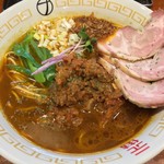 麺屋 さすらい - 咖哩麺w/叉焼