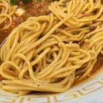 麺屋 さすらい - この麺がまた最高にイイ！