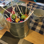 三馬力＋1/2 - 最後の飴ちゃん。