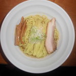 麺家 喜多楽 - 名古屋コーチン鶏油そば