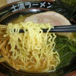 Tsuchiura Ramen - 麺