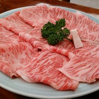 岡半 - 鹿児島産黒毛和牛