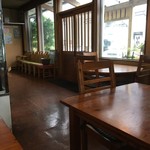 チャヤ ジャルディーノ シロヤマ - 本日の座席より