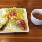 チャヤ ジャルディーノ シロヤマ - ★プレートセット（1100円）★