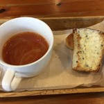 チャヤ ジャルディーノ シロヤマ - ★Special set（1600円）★