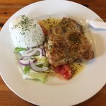 チャヤ ジャルディーノ シロヤマ - ★プレートセット（1100円）★