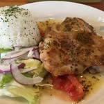 チャヤ ジャルディーノ シロヤマ - ★プレートセット（1100円）★