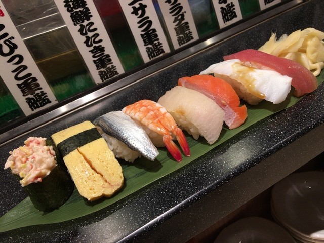 すし将軍 小倉魚町店 - 平和通/寿司 | 食べログ