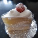 パティスリ・ル・スィエル - いちごショート