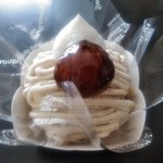 パティスリ・ル・スィエル - モンブラン