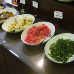 Kinoko＆vegetable　一粒万平 - 