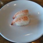 すたみな太郎PREMIUM BUFFET - 蒸し海老