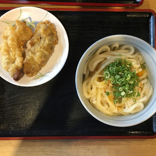 セルフうどん やま_0