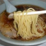 松川 - 麺