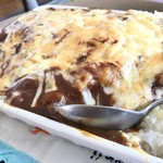 ココWAココ - 料理写真:カレードリア(ランチセット 700yen))