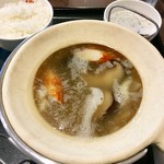 福 タイ料理 - 結構フカヒレ入ってた！！！