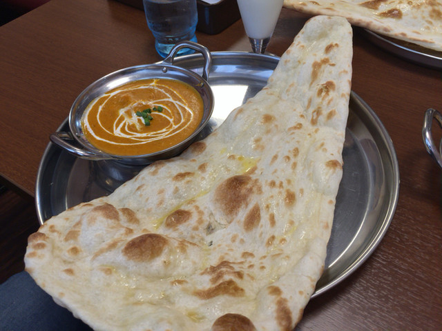 タマンのカレー屋さん 矢口渡店 矢口渡 インドカレー 食べログ