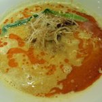 11年3月ラストの限定担々麺