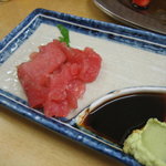 今日のサービス品