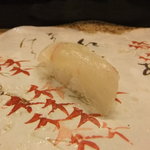 梅乃寿司 - 03/夜　ヒラメ