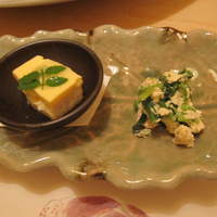 すざき町食・心旬ぎく - 付だし