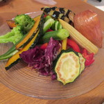 フレンチおでんと串焼き酒場 イコット - 