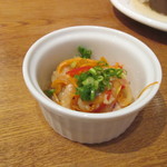 フレンチおでんと串焼き酒場 イコット - 